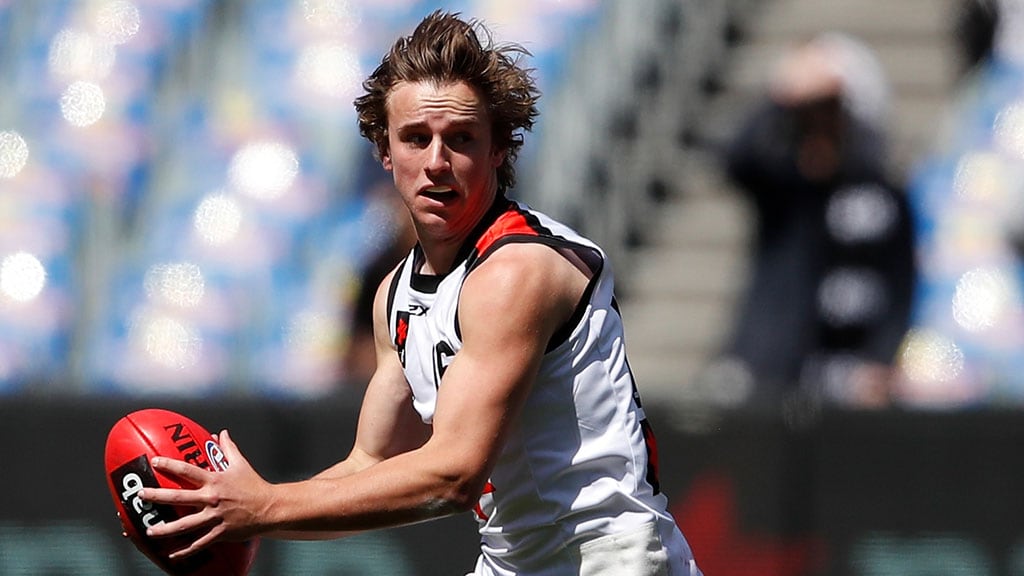 JacksonMead1024.jpg Father-son prospect Jackson Mead will train with the Power - AFL,Draft